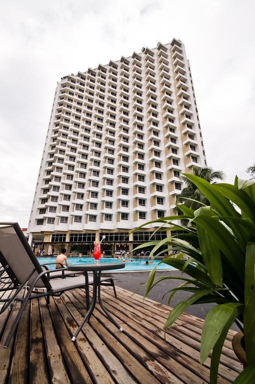 Oakwood Hotel And Residence Kuala Lumpur Exterior photo